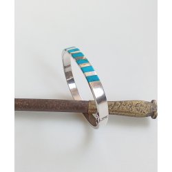 Algot Chr. Enevoldsen slv armbnd 