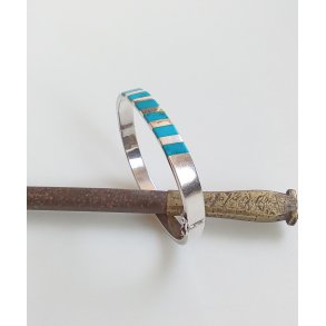 Algot Chr. Enevoldsen slv armbnd 