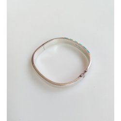 Algot Chr. Enevoldsen slv armbnd 