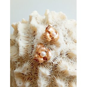 Volmer Bahner reclips i 14 karat guld 