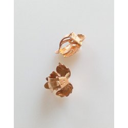 Volmer Bahner reclips i 14 karat guld 