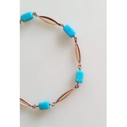 Hermann Siersbl armbnd i 8 karat guld 