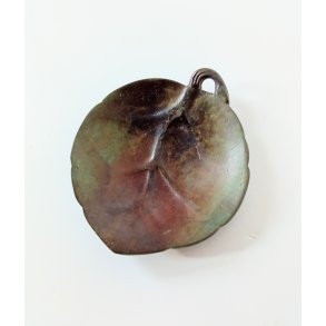 Art Deco GAB No. 300 bronze sk�l 