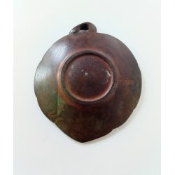 Art Deco GAB No. 300 bronze skl 