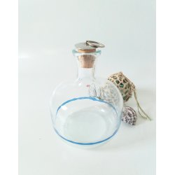 Holmegaard snapseflaske