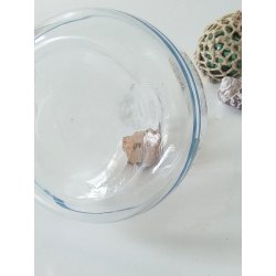 Holmegaard snapseflaske