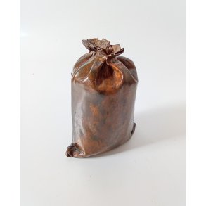 Retro skulptur udf�rt i kobber eller bronze