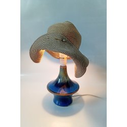 Sholm / Hasle UFO keramik lampe nr. 1080 keramik lampe 