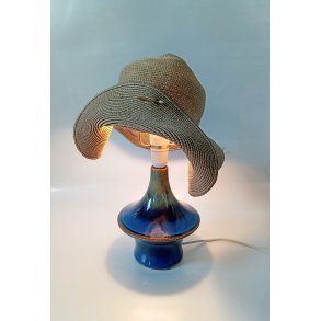 Sholm / Hasle UFO keramik lampe nr. 1080 keramik lampe 