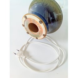 Sholm / Hasle UFO keramik lampe nr. 1080 keramik lampe 