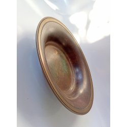 Just Andersen Denmark No. B175 stor bronze skl 