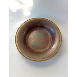 Just Andersen Denmark No. B175 stor bronze skl 