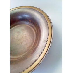 Just Andersen Denmark No. B175 stor bronze skl 