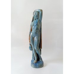 Gumundur Einarsson fr midal keramik figur 