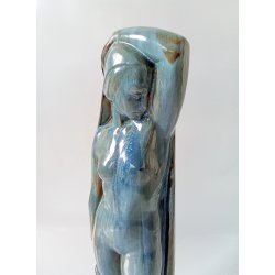 Gumundur Einarsson fr midal keramik figur 