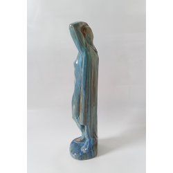 Gumundur Einarsson fr midal keramik figur 