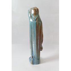 Gumundur Einarsson fr midal keramik figur 