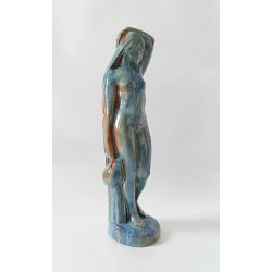 Gumundur Einarsson fr midal keramik figur 