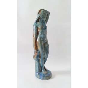 Gumundur Einarsson fr midal keramik figur 