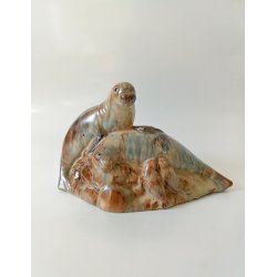 Gumundur Einarsson fr midal keramik figur 