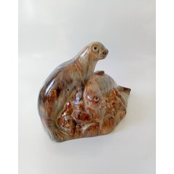 Gumundur Einarsson fr midal keramik figur 