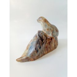 Gumundur Einarsson fr midal keramik figur 