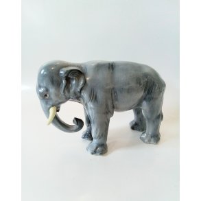 Retro elegant i porceln 