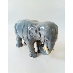 Retro elegant i porceln 