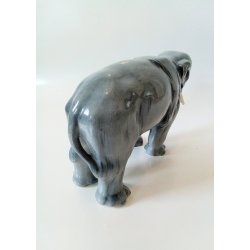 Retro elegant i porceln 