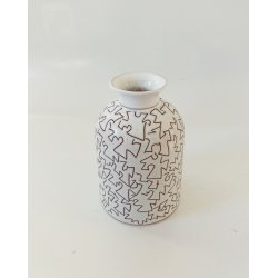 Retro keramik vase