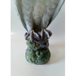 Peter Herold for Royal Copenhagen No. 1661 " Islandsk falk "