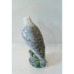 Peter Herold for Royal Copenhagen No. 1661 " Islandsk falk "