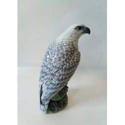 Peter Herold for Royal Copenhagen No. 1661 " Islandsk falk "