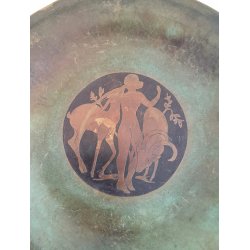 Just Andersen B 213 bronze fad