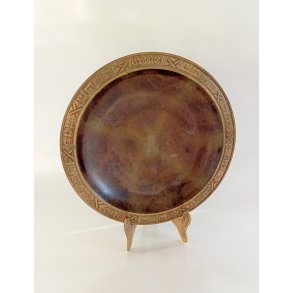 Vintage bronze fad 