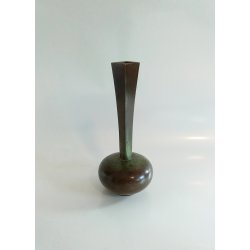 Art Deco GAB No.67 bronze vase 