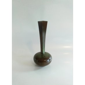 Art Deco GAB No.67 bronze vase 