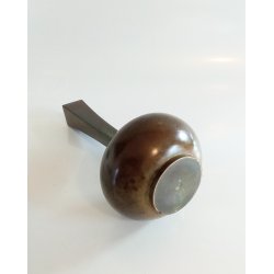 Art Deco GAB No.67 bronze vase 