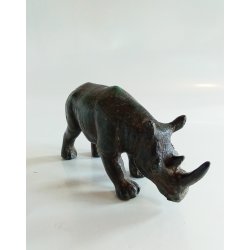 Bronze figur / skulptur 