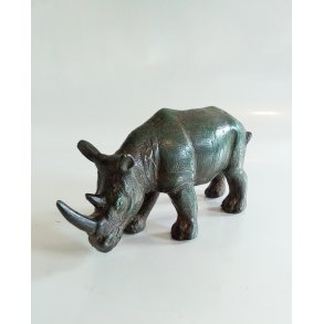 Bronze figur / skulptur 