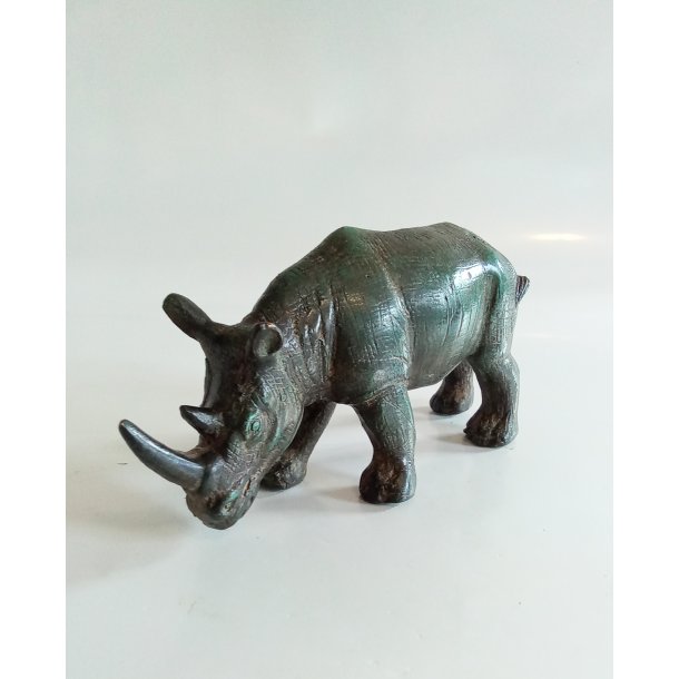 Bronze figur / skulptur 