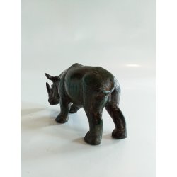 Bronze figur / skulptur 