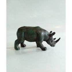 Bronze figur / skulptur 