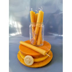 Runde bivokslys &#128029;