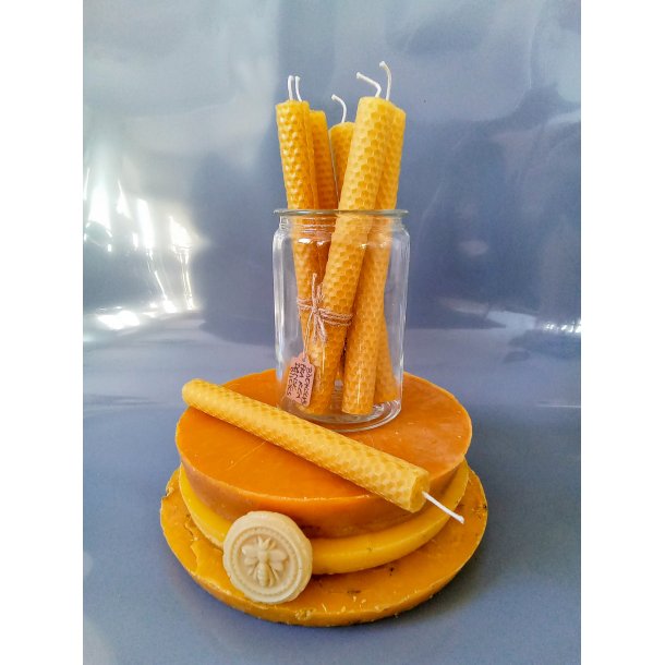 Runde bivokslys &#128029;