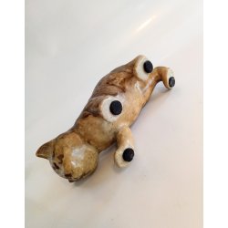 Elise Glaffey keramik figur 