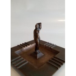 Jacob ngman / GAB No. 77 bronze skl 