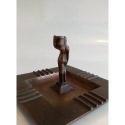 Jacob ngman / GAB No. 77 bronze skl 
