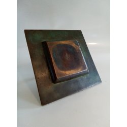 Jacob ngman / GAB No. 77 bronze skl 
