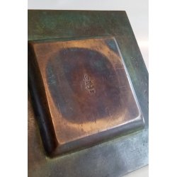 Jacob ngman / GAB No. 77 bronze skl 